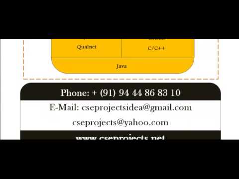 PROJECTS CSE IN JHARKHAND