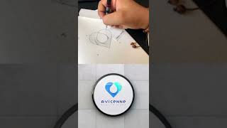 Creating a Unique Logo Design: The Best 3D Hand-Drawn Designers #businesslogodesign  #logodesign