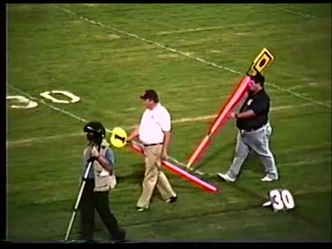 Houston vs.Collierville 1993-1st half