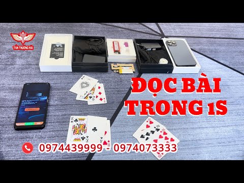 Máy đánh bài CVK 900 đọc bài trong 1S – Cờ Bạc BỊP công nghệ cao mới nhất 2025