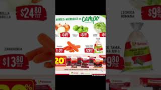 ofertas Martes y Miércoles Soriana Zaragoza