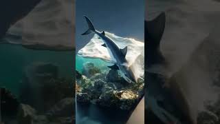 Epic Miniature World with Divine Light | 3D Art Showcase"