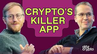 How Stablecoins Won: Bridge Co-Founder & USDC Co-Creator Share the Story Behind Crypto's Killer App