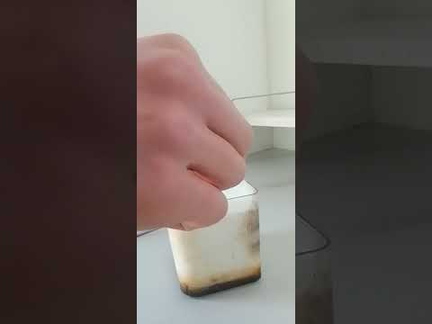 How to clean copper  Sly fox labs