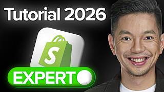 Shopify Store Setup Full Tutorial 2026: Step by Step