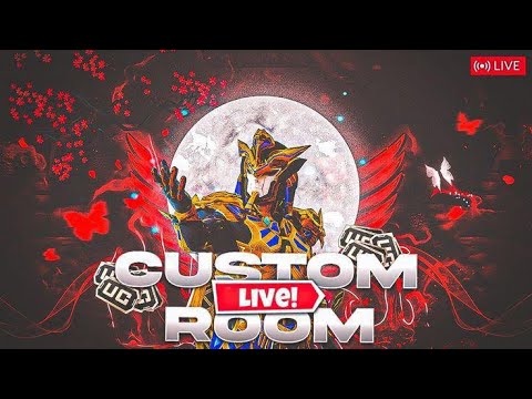 BGMI LIVE ROOMS BGIS PRACTICE MATCH