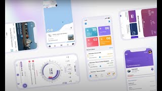 Maritime Mobile Apps for Fleet & Crew Management | Real-Time Vessel Operations by MariApps