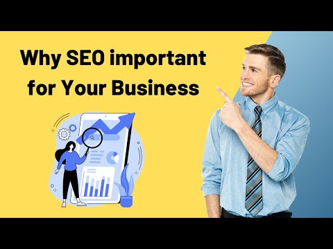 Why SEO important for Business