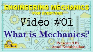 What is Engineering Mechanics? Beginner to pro-level concepts. Must Watch Video for everyone.