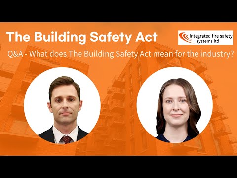 What is the Building Safety Act?