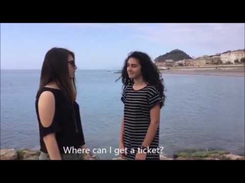 Misure di accompagnamento 2015/2016 - Video Inglese IC CAPO D'ORLANDO 1