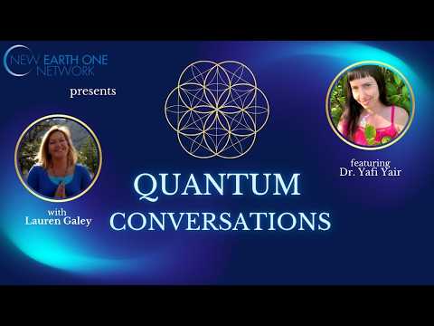 Channeling Hathor Sacred Sound with Yafi Yair