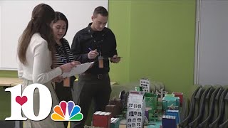 STEM students compete in 6th Future Cities