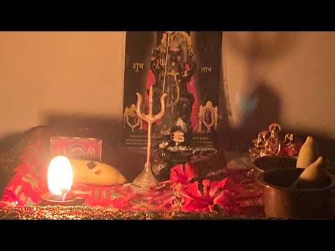 Shivalinga 🔱 in dia / Mudra way of pancha upachara while travel/manas puja , 101 fundamentals