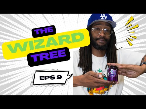 Schmoking with Cheif: Episode 9 (Wizard Trees)