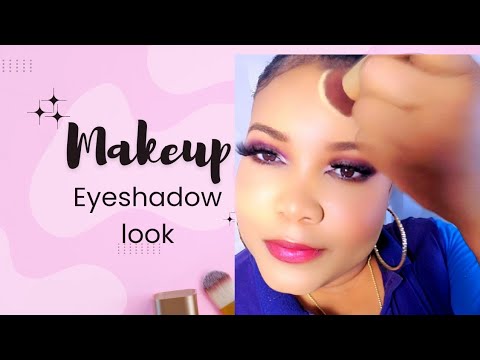 How to do an Eyeshadow tutorial for beginners.