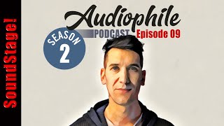 James Hale on “Art+Tech” - Mixing Hi-Fi and Music | The Inspiration... | Technology and Art (S2:E8)