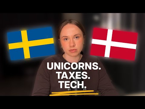 How Two Nordic Countries Created 44 Unicorns But Still Struggle to Keep Tech Talent Happy