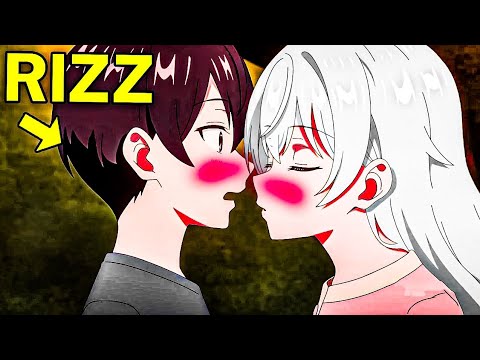 Otaku Boy Doesn't Know The Most Popular Girl Is In Love With Him! | New Anime 2024