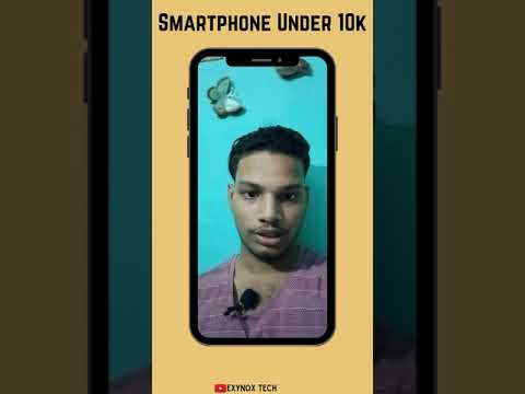 Best Smartphone Under 10k(10000) |Exynox tech|#shorts #smartphone #under10k