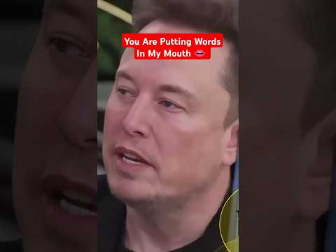 Elon Musks most intense movement | racism #shorts