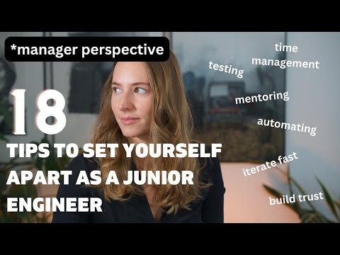 NEW GRAD? Avoid These 18 Common Mistakes Junior Engineers Make
