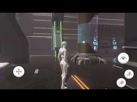 Modular level in Unity HDRP