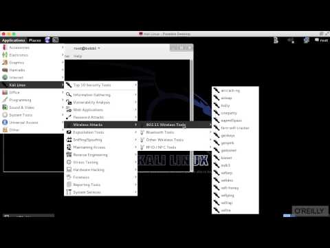 Wireless Hacking 33 Kali Linux