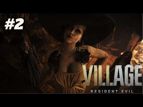 'TILL WE MEET AGAIN, LADY DIMITRESCU | RESIDENT EVIL 8: VILLAGE (#2)