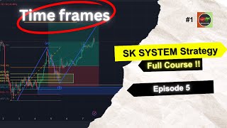 SK System Trading Strategy (Ep. 5) — Best Day-Trading Time Frames (2025) | Full Course [English]