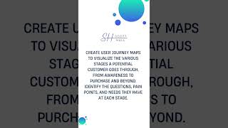 Utilize User Journey Mapping