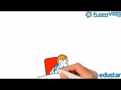 Animation for company profile description