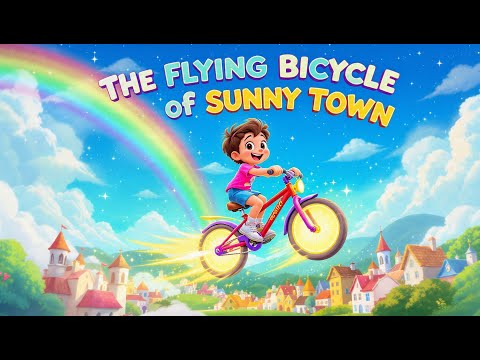 The Flying Bicycle of Sunny Town