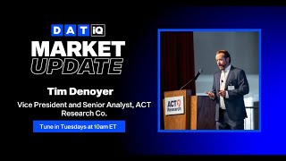 DAT iQ Live w/ Tim Denoyer: Ep. 366