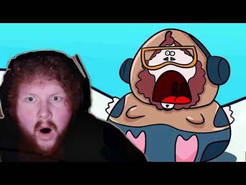Case Reacts To Grubnautica: An Animation