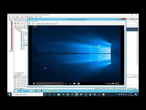 How to create Vmware Horizon Floating automated Linked clone Deskop pool