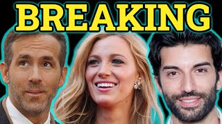 NEW EVIDENCE: Blake Lively Leaks Justin Baldoni's Full Deposition Transcript