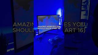 Amazing websites you should know (part 16) add cool visual styles to your design #aitools #websites