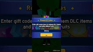 NEW! blox fruit codes for March 2024  #roblox #codes #bloxfruits #freecodes