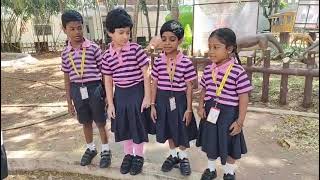 ACTIVITY : TED TALK / GRADE: 3-C  SUBJECT: English FACULTY: TR. N.Nagasellarathnam