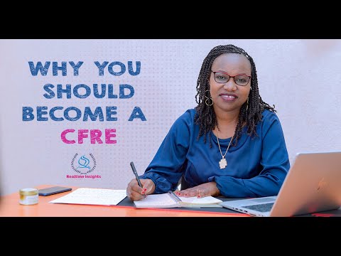How Becoming a CFRE Has Impacted My Professional and Personal Development