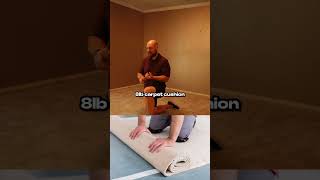 Everything you need to know about your carpet padding…