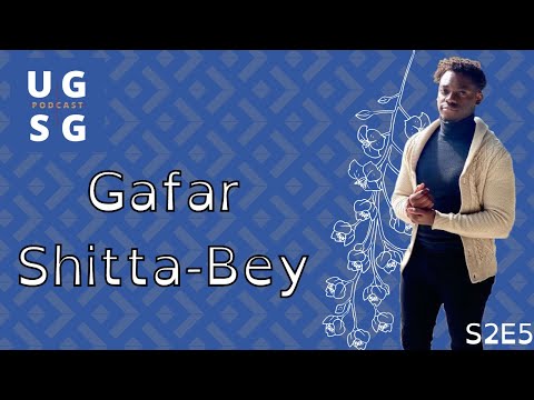 SOAS Econ Grad: Gafar Bey on Surviving Uni, Studying in London and Escapism