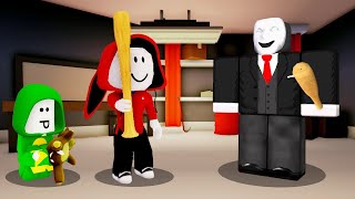 Break In Story - ROBLOX