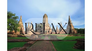 2 ชั่วโมงดนตรี สปาไทย เพื่อการนอนหลับ และสมาธิ Thai Spa Music for Sleeping and Meditation/Focus .