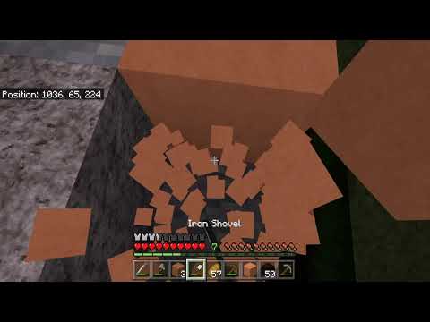 Minecraft Survival Lets Play EP1 part 2