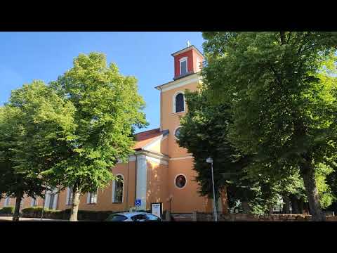 Church in Ålem, But it's closed