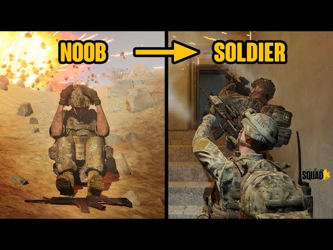 Everything You MUST Know To Play Squad