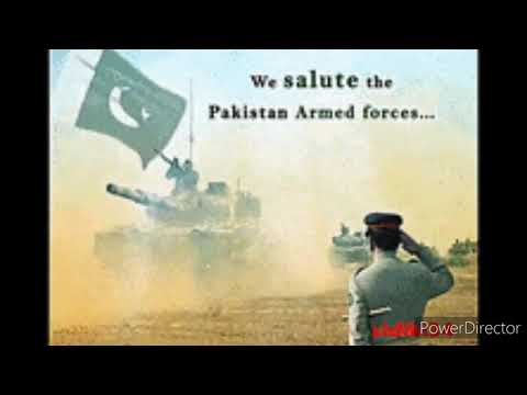 Pak army song