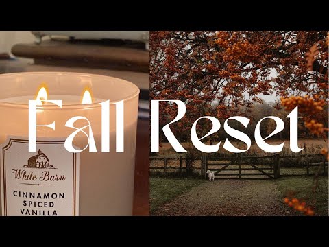 FALL RESET